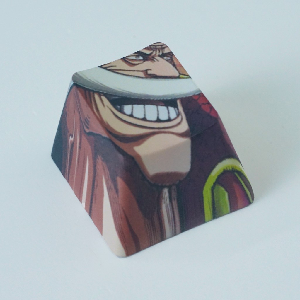 NÚT KEYCAP ESC LẺ IN HÌNH DÀNH CHO BÀN PHÍM CƠ [ALBUM ONE PIECE]