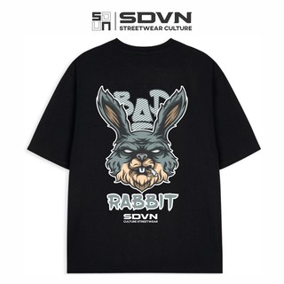 Áo Thun Unisex SDVN BAD RABBIT
