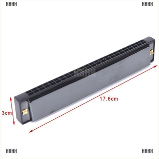 Kèn Harmonica Tremolo 24 Lỗ C Chất Lượng Cao