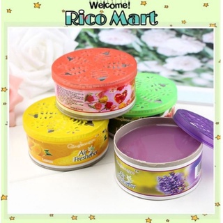 Sáp thơm để văn phòng , xe oto - hương hoa quả dễ chịu