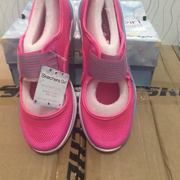 Giày Bata Skechers Thời Trang Năng Động Cho Bé