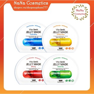 Mặt nạ Vita Genic Jelly Mask Sheet Banobagi
