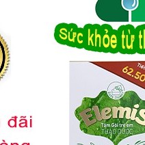 Chai To Sữa tắm Elemis 500ml Thảo Dược Dành Cho Trẻ Nhỏ,Rôm Sẩy,Mụn Nhọt,Mẩn Ngứa,Dị Ứng