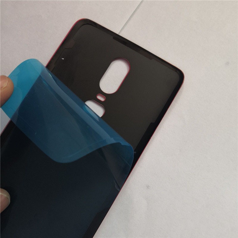 Nắp lưng Oneplus 6 ⚡ HÀNG ZIN CHÍNH HÃNG ⚡ Có quà tặng kèm