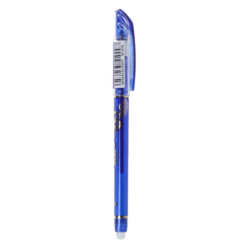 ✿ Bút Mực Gel Ngòi 0.38mm Có Thể Tẩy Xóa Màu Xanh Dương/Đỏ/Đen