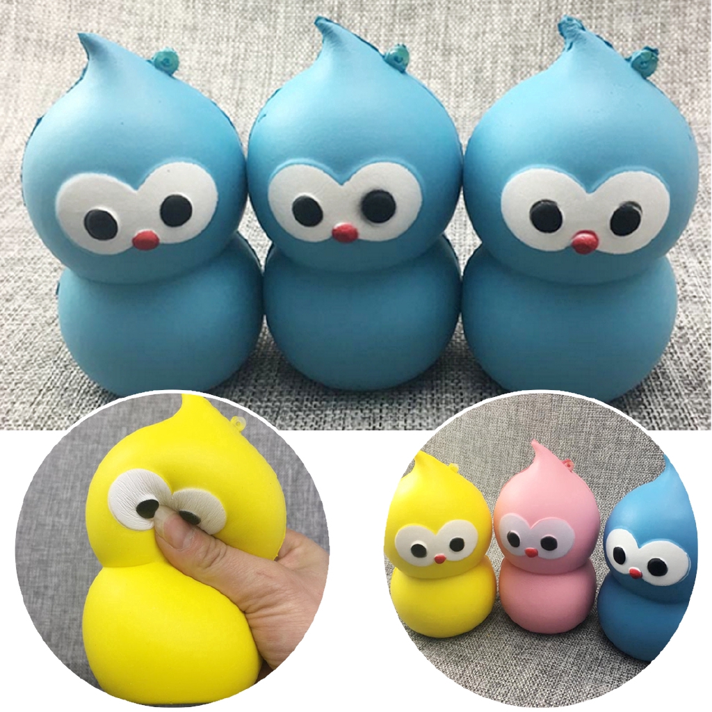 Etmakit Good SALE 9.5cm Soft Squeeze PU Slow Squishy Toy