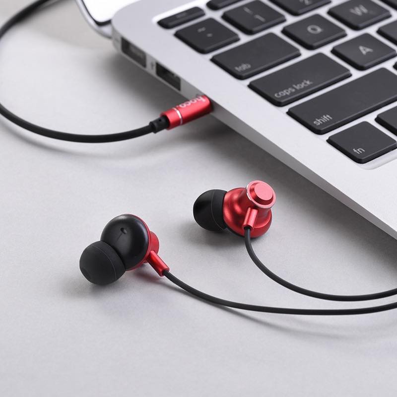 Tai nghe hoco nhét tai Super Bass Hoco M44 - Chính Hãng - Bảo hành 12 tháng tại Cửa hàng