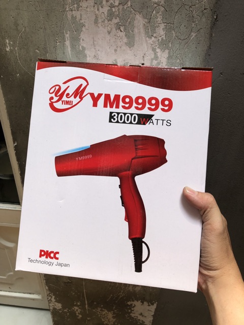 Máy sấy tóc YM 9999