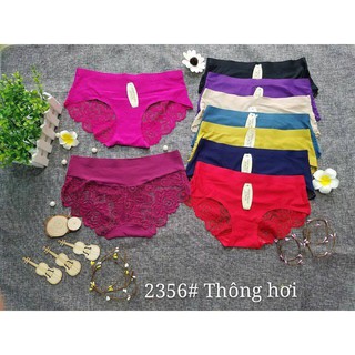 Combo 10 quần su thông hơi - ren mông bao đẹp