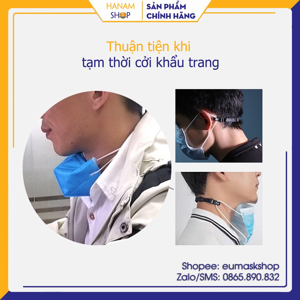 Dây đeo khẩu trang chống đau tai