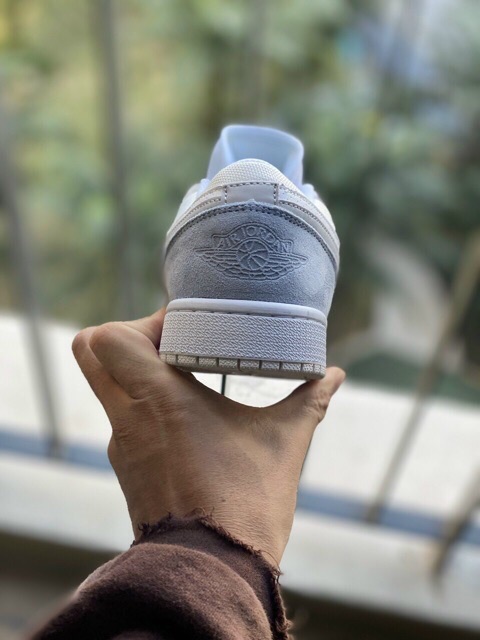 Giày thể thao cổ thấp JD nam nữ cao cấp tặng 1 đôi lót giày và 1 chai xịt khử mùi hôi | BigBuy360 - bigbuy360.vn