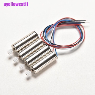 4 mô tơ động cơ a & b ccw cw cho máy bay điều khiển syma x5c x5c-1 x5