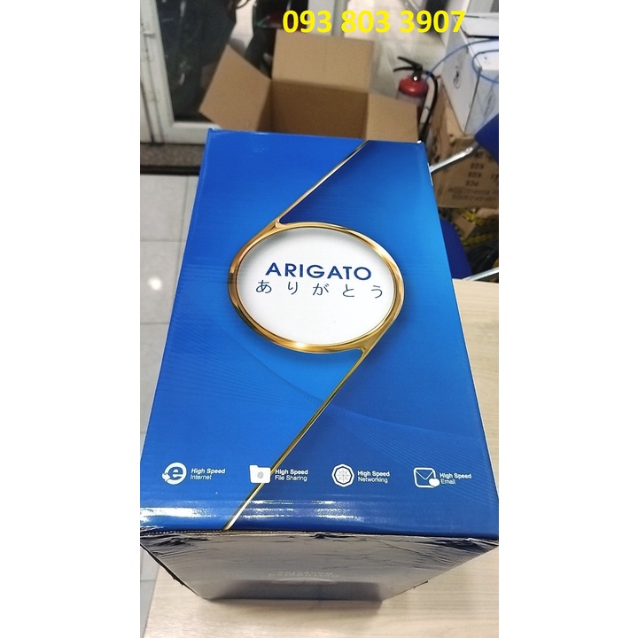 Dây mạng arigato Cat6 CCA UTP -Sản Phẩm Bán Chạy Nhất - ĐẠI LÝ DÂY MẠNG GIÁ SỈ TPHCM