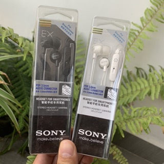Tai nghe nhét tai Sony DR-EX14VP