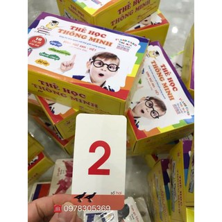 Thẻ học thông minh cho bé
