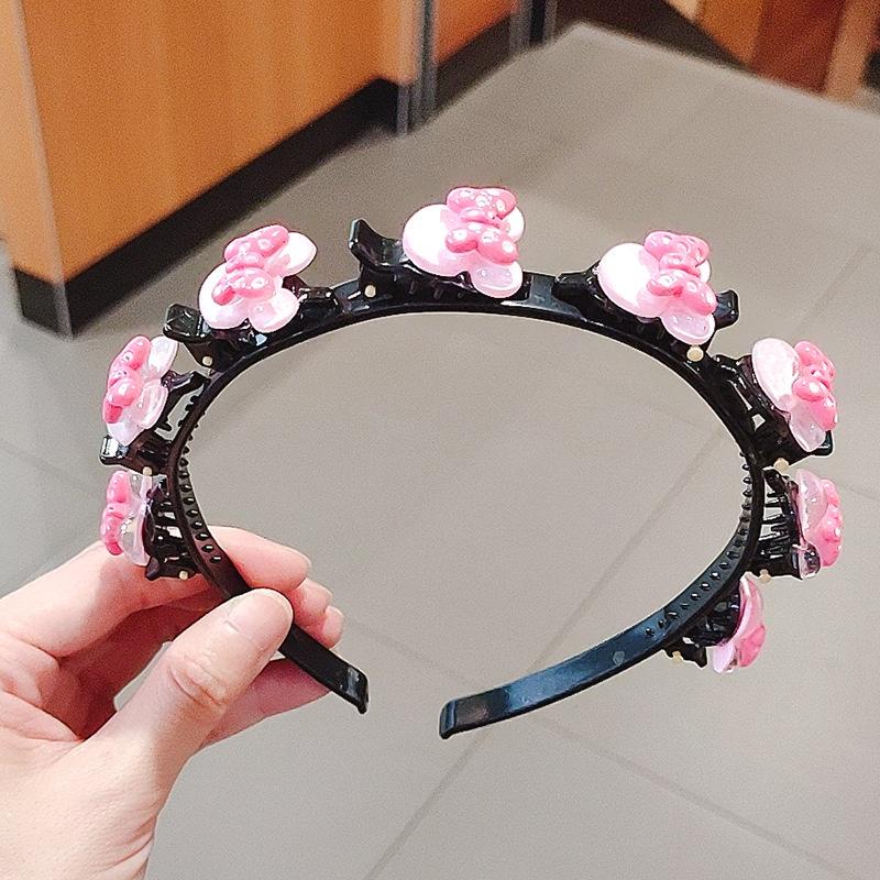 BĂNG ĐÔ CÀI TÓC ĐÍNH HOA  HCM-CÓ SẴN  BÉ GÁI ,BĐ.05