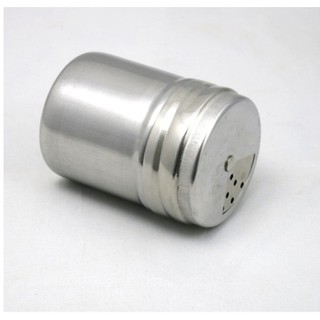 Lọ đựng tăm đựng tiêu inox