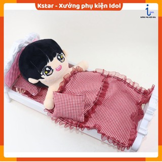 Giường cho doll 15-22cm