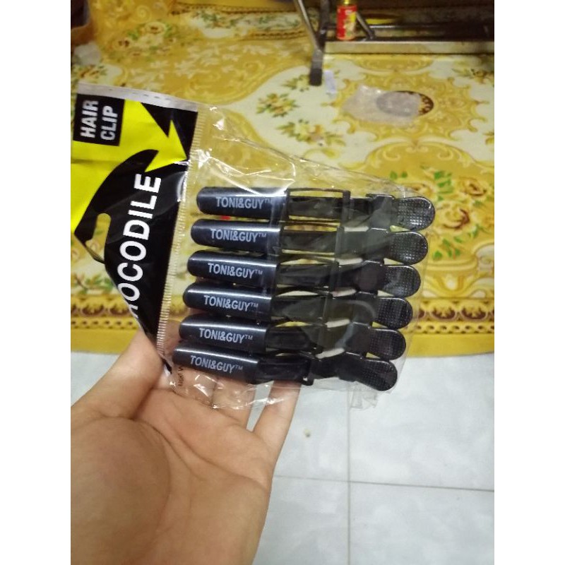 Kẹp Mỏ Vịt Toni & Guy Loại 1