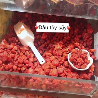 MỨT TRÁI DÂU THÁI LAN