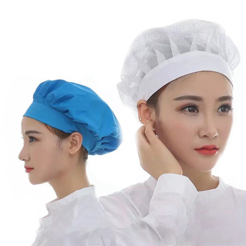 Contessa3 Contessa3 Nón Lưới Trùm Đầu Bảo Vệ Tóc Khi Làm Bếp