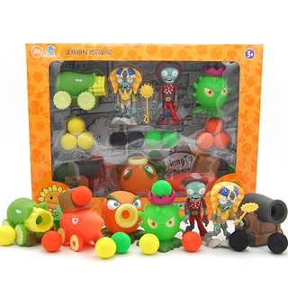 Bộ đồ chơi bắn Zombie 2