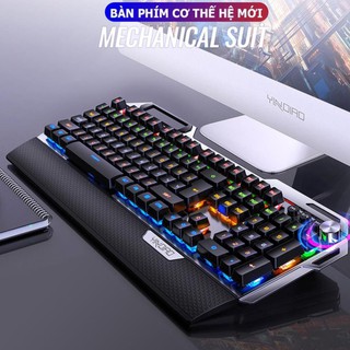 Bàn phím cơ Gaming K100 Full LED