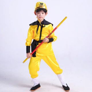 Trang Phục Tôn Ngộ Không - Trẻ Em Và Người Lớn