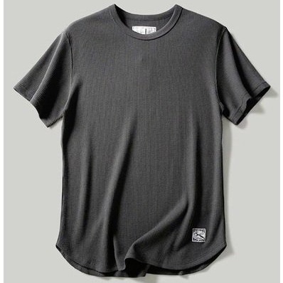 Áo thun nam unisex chất vải dệt lỗ tổ ong co giãn thoáng mát
