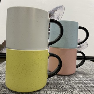 Cốc cafe sứ đơn giản cốc trà cốc nước