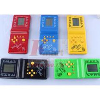 Máy chơi game cầm tay - Brick Game 9999 in 1