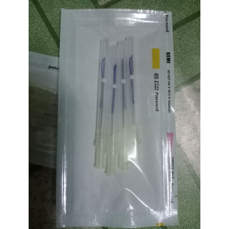 chỉ mũi pcl