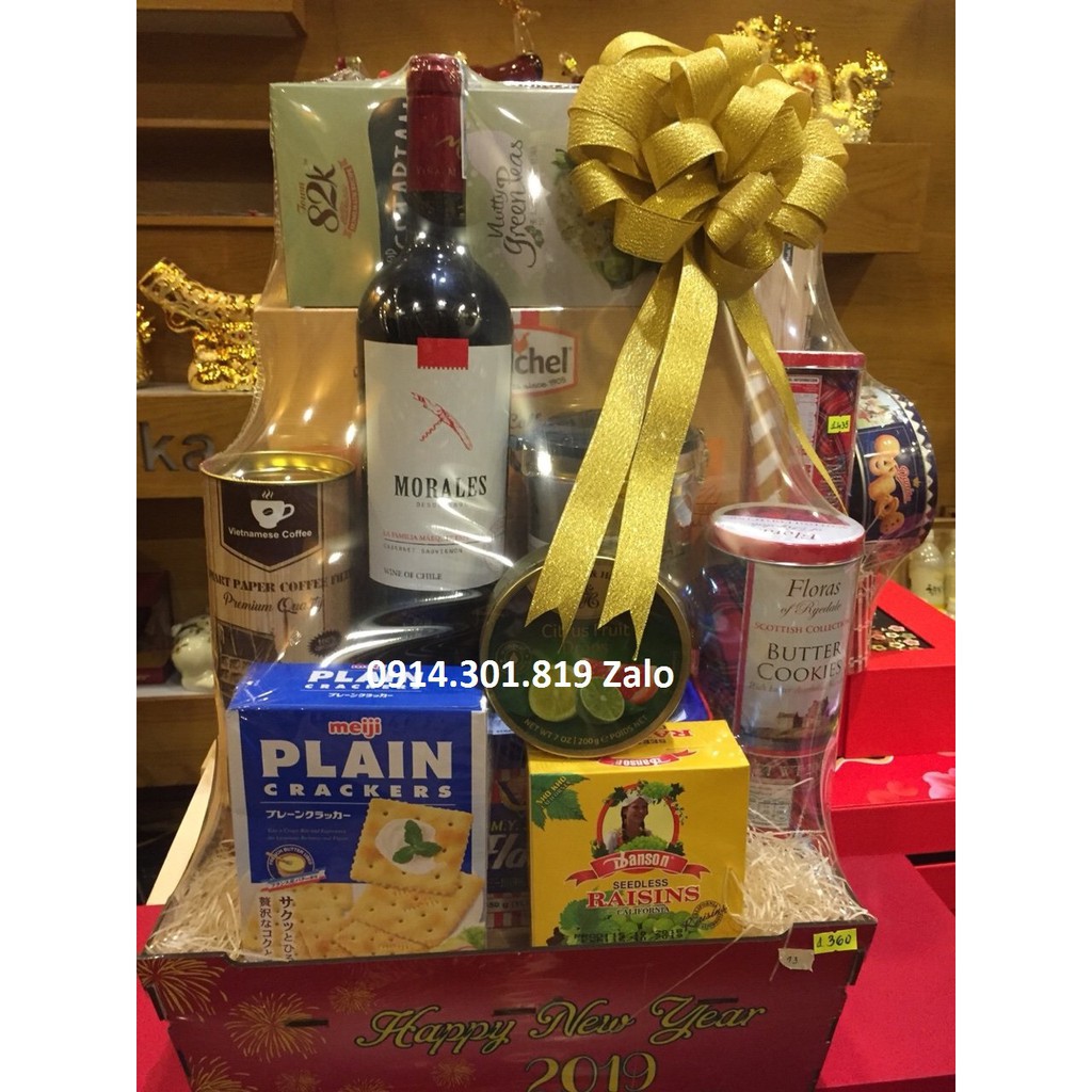 50 túi Màng Co Bọc Giỏ Quà 70*70cm