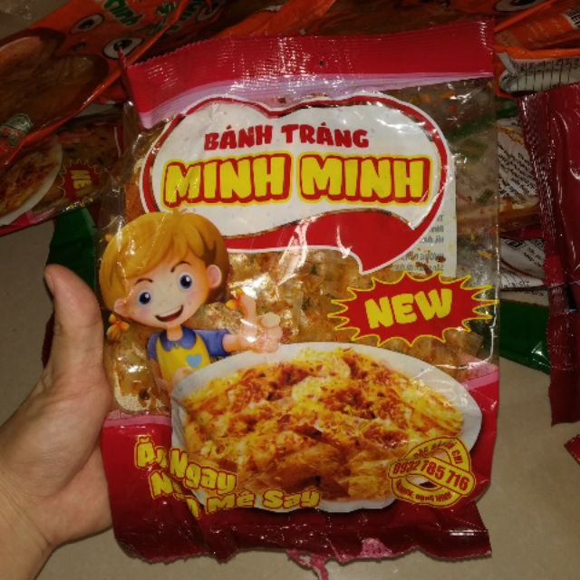 BÁNH TRÁNG MINH MINH