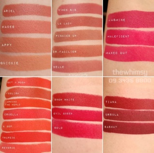 SON COLOURPOP LUX LIPSTICK