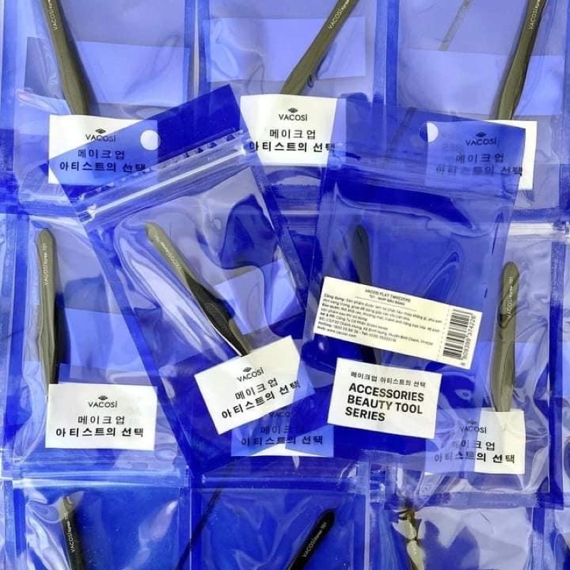 Nhíp cao cấp Vacosi không ghỉ sét