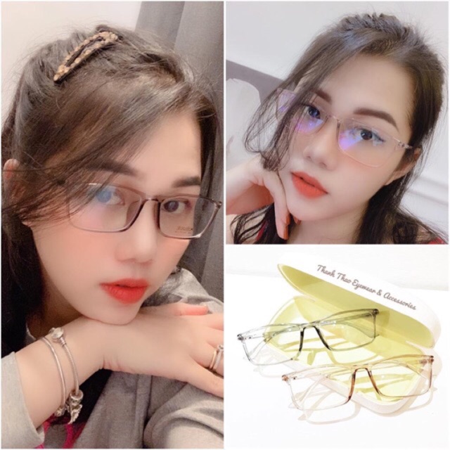 Gọng kính siêu dẻo form nhỏ mã 205 mới về ( hình thật 100% ) | BigBuy360 - bigbuy360.vn