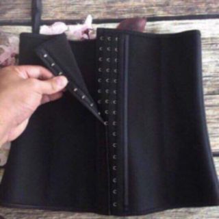 Đai nịt bụng latex 4 xương