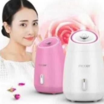 Máy xông mặt mini Maoer - Xông hơi thảo dược, hoa quả tươi - Dụng cụ làm đẹp cho da mặt