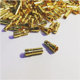 Bộ 2 chiếc Jack chuối 3.5mm - Banana Jack
