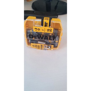 Mũi Vít PH2 dài 25mm Dewalt