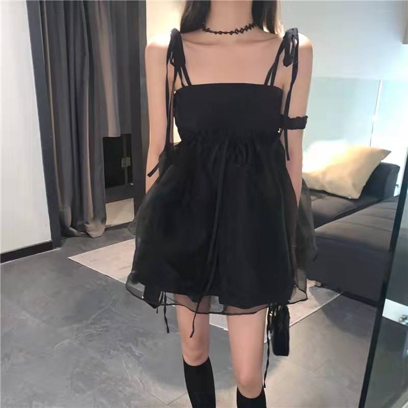 Đầm Sát Nách Thiết Kế Hợp Thời Trang Dễ Phối Đồ
