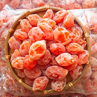 XÍ MUỘI MƠ (ĐÀO) ĐÀ LẠT LON 500GRAM
