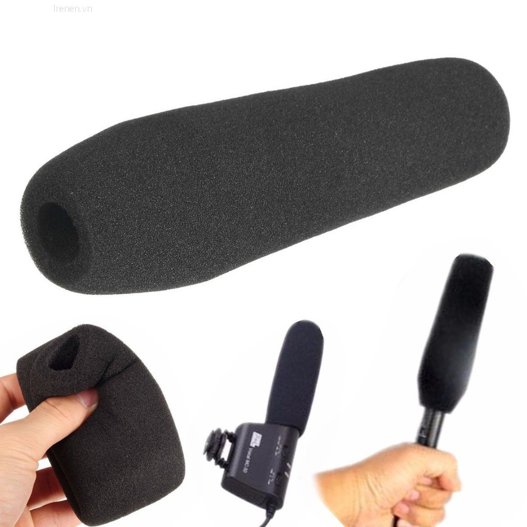 Set Mút Xốp Chắn Gió Chuyên Dụng Cho Micro Sony