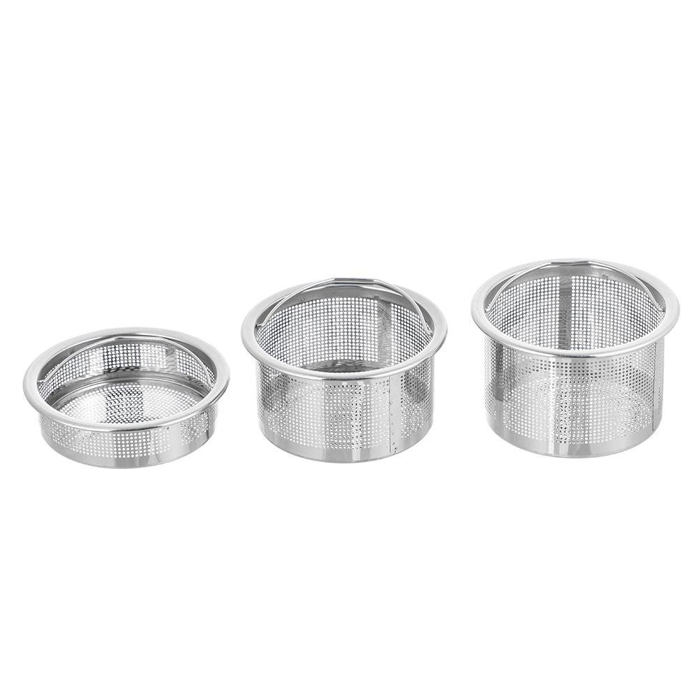 ORIENTLII Nắp Đậy Cống Thoát Nước Bồn Rửa Chén Tiện Dụng