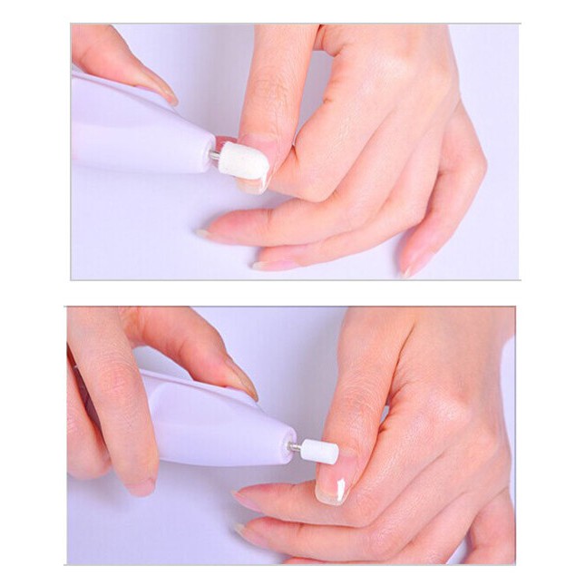 Máy giũa móng tay Mini