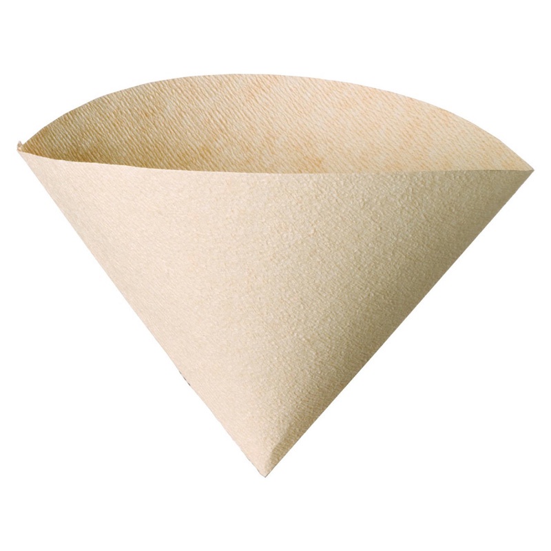 GIẤY LỌC CÀ PHÊ HARIO PAPER FILTER V60 1-2CUPS  - BROWN