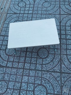 Bàn Xếp Vân Gỗ 30*50