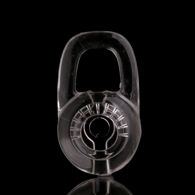 Set 6 vỏ silicone cỡ S/M/L bọc ống nghe cho tai nghe nhét tai