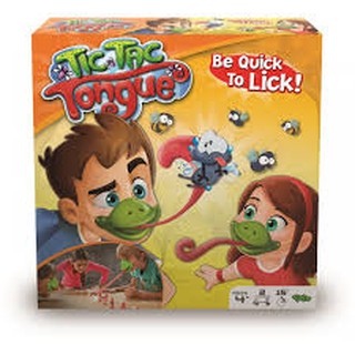 Game Tic Tac Tongue